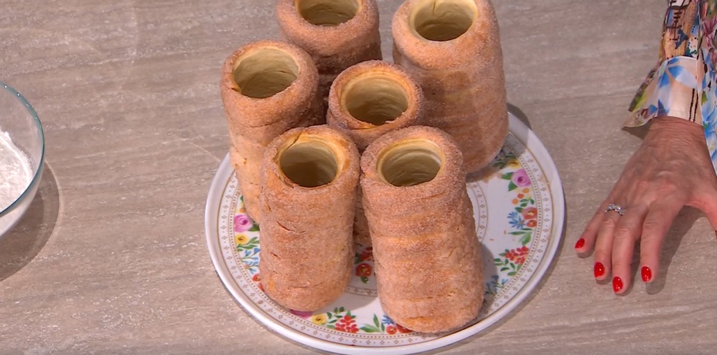 brioche ungherese di Fulvio Marino