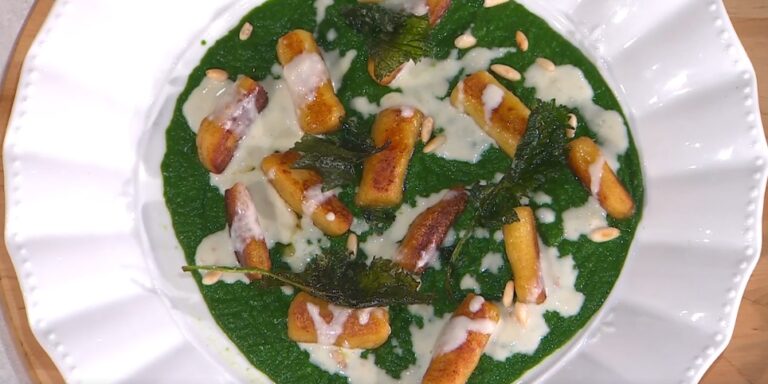 gnocchi arrosto di Andrea Mainardi