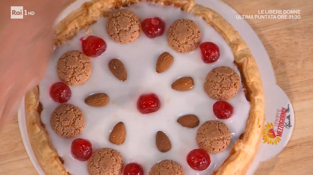 torta greca di Sal De Riso