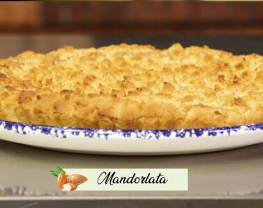 torta mandorlata