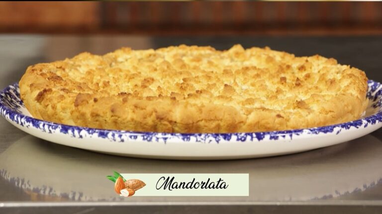 torta mandorlata