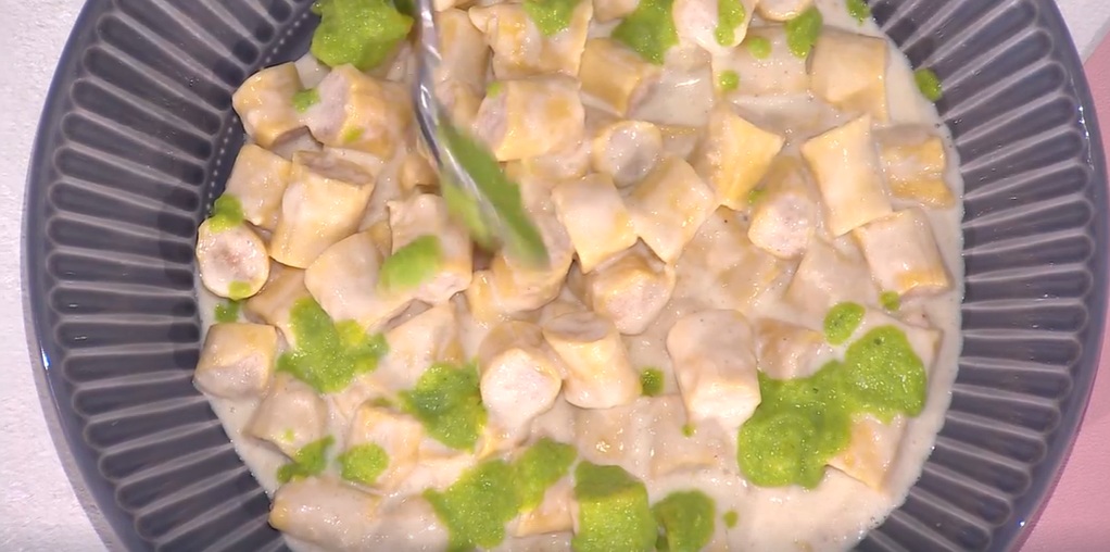 mezze maniche di frate di Daniele Persegani