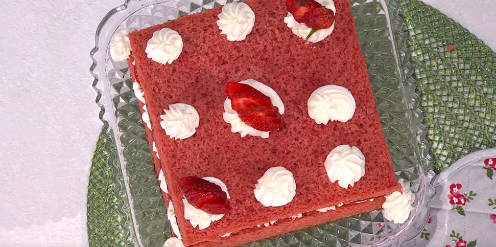 pan di fragole di Daniele Persegani