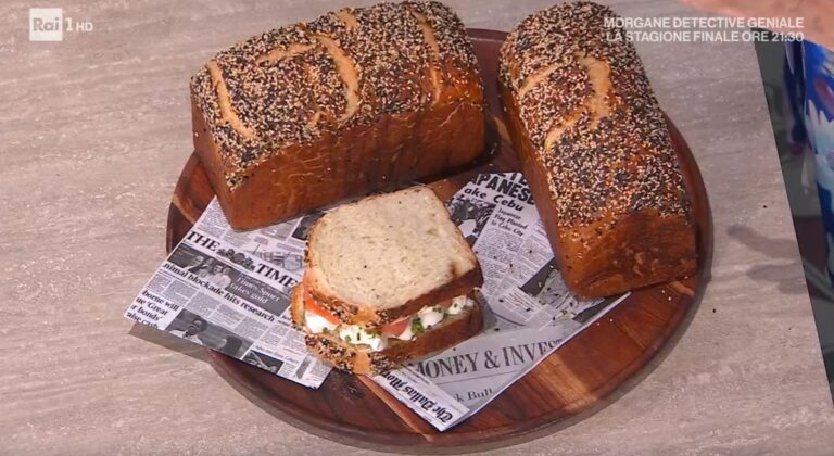 bagel in cassetta di Fulvio Marino