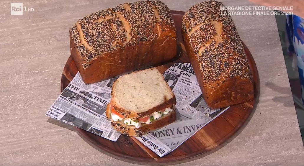 bagel in cassetta di Fulvio Marino