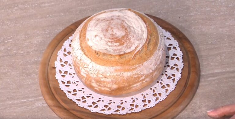 pane in friggitrice ad aria di Fulvio Marino