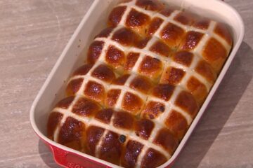 panini dolci pasquali di Fulvio Marino