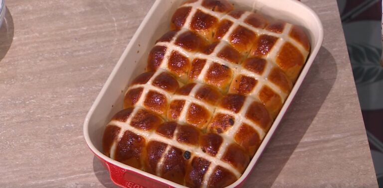 panini dolci pasquali di Fulvio Marino