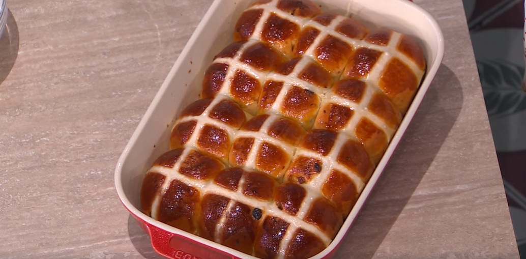 panini dolci pasquali di Fulvio Marino