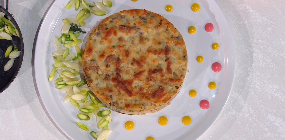 pasticcio di maccheroni di Gian Piero Fava