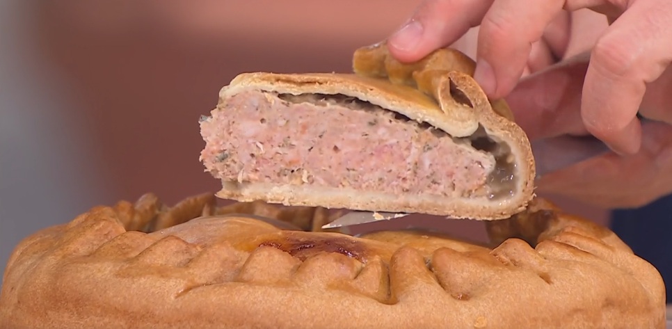 pork pie di Daniele Persegani