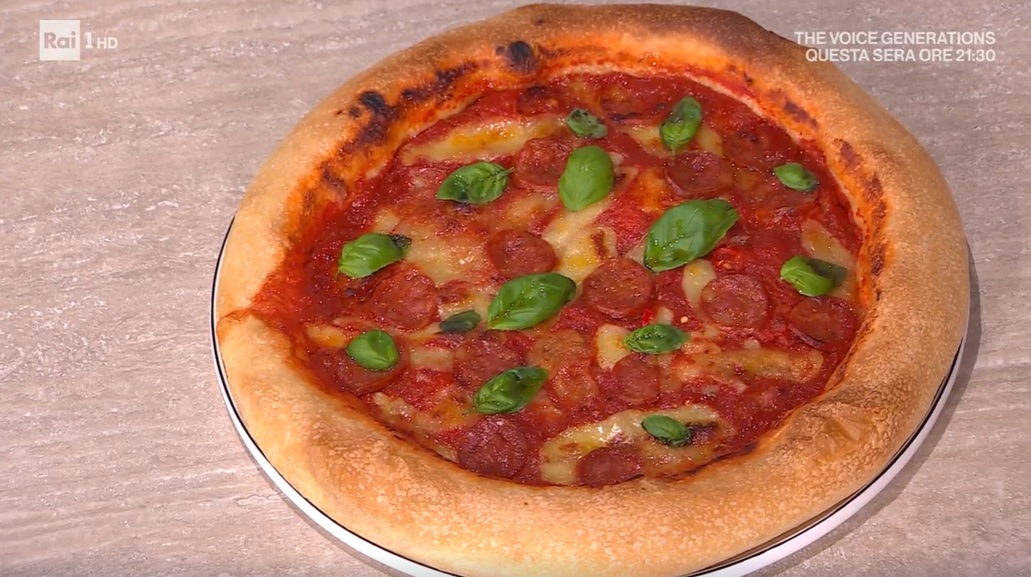 pizza alla diavola di Fulvio Marino