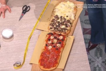 pizza al metro