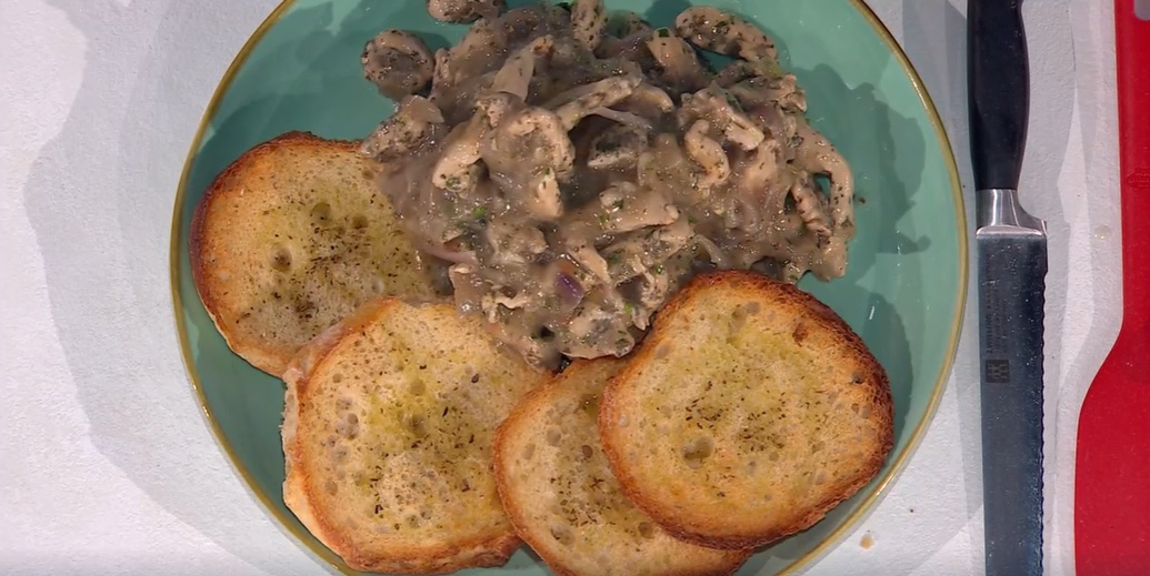 petto di pollo alla birra di Daniele Persegani