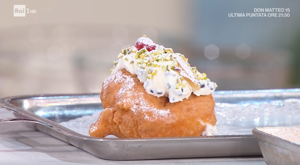 sfince di San Giuseppe di Giusina Battaglia