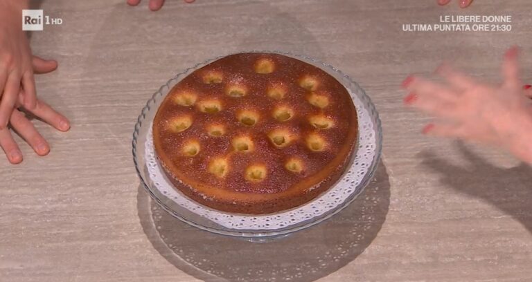 tarte au sucre di Fulvio Marino