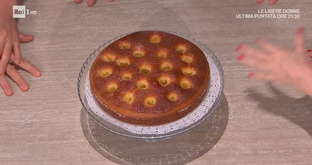 tarte au sucre di Fulvio Marino