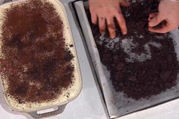 tiramisù di Filippo Billi