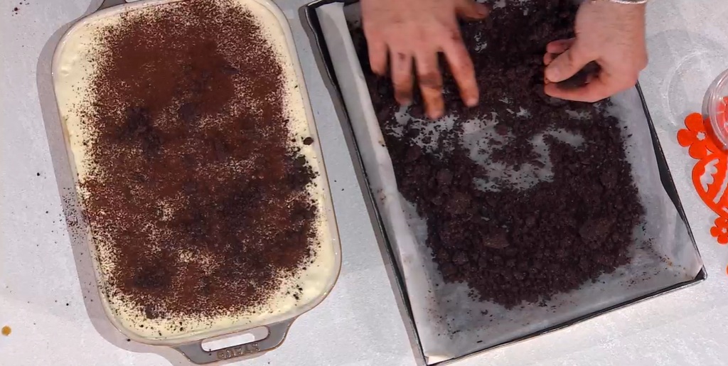 tiramisù di Filippo Billi