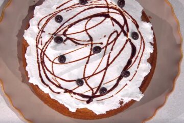 torta al caffè per il papà di Natalia Cattelani