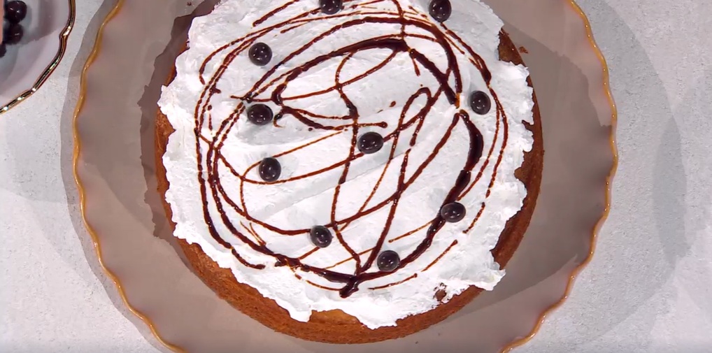 torta al caffè per il papà di Natalia Cattelani