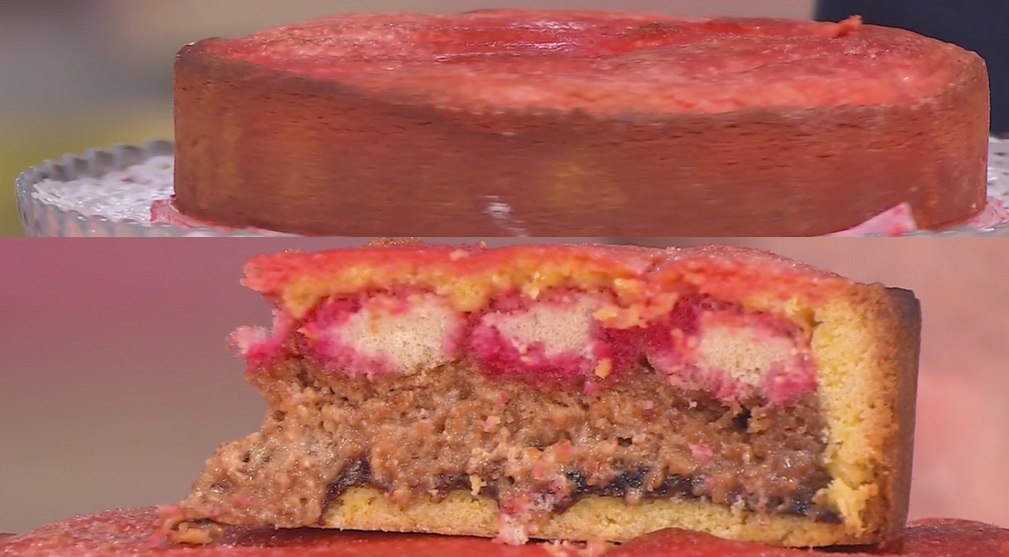 torta del vescovo di Daniele Persegani