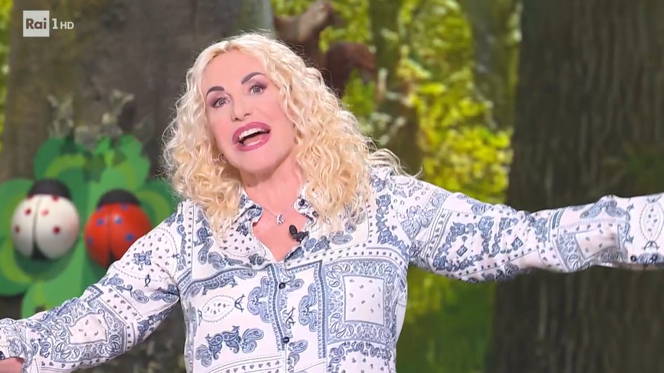 É sempre mezzogiorno