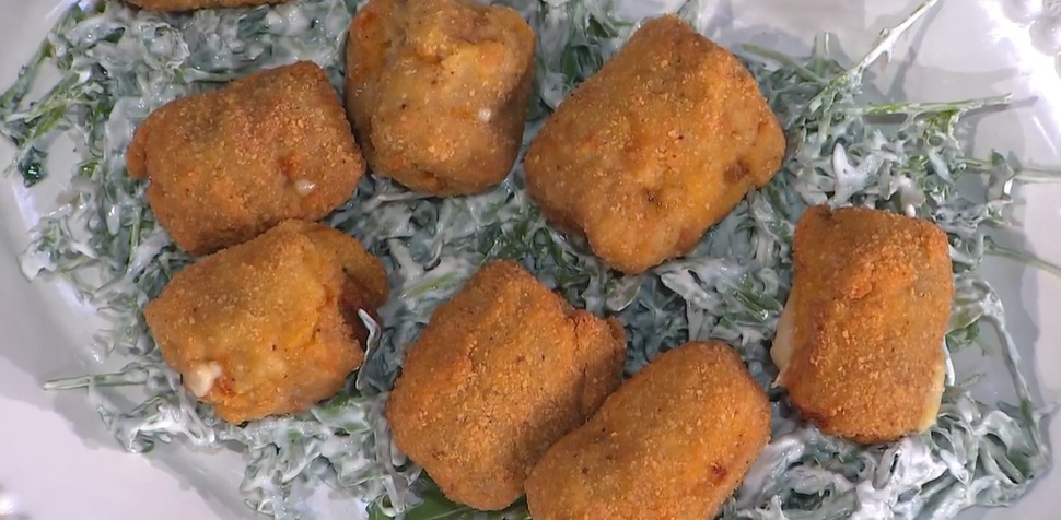 bombette croccanti di Antonio Paolino