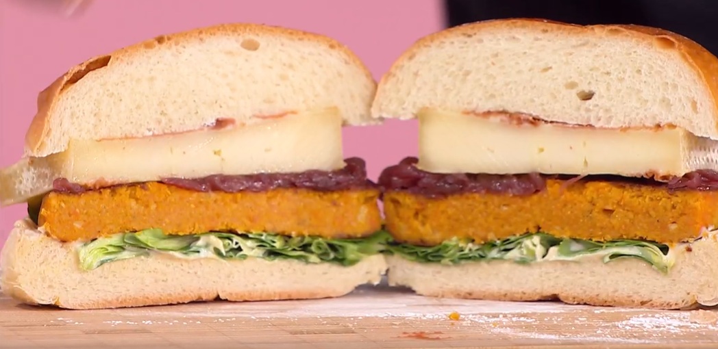 burger di lenticchie di Andrea Mainardi