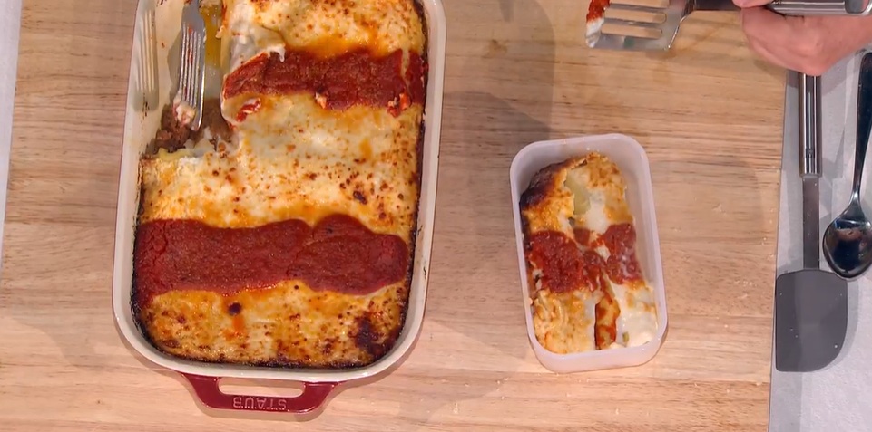 cannelloni della nonna di Daniele Persegani