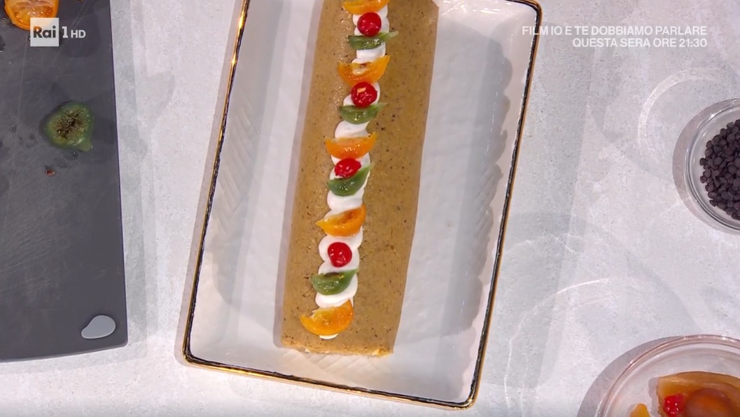 rotolo di cassata di Fabio Potenzano