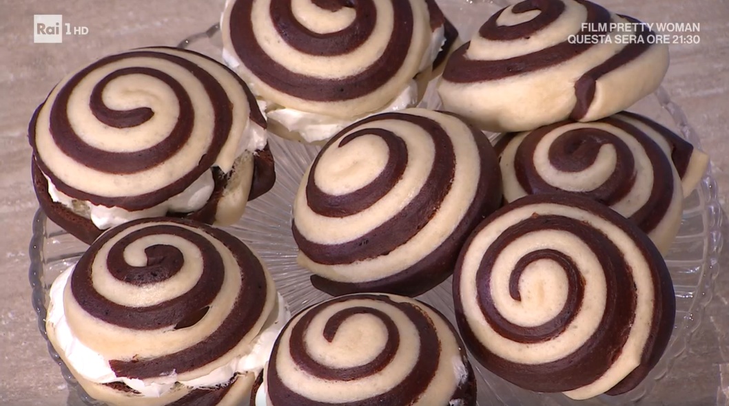 chiocciole bicolore di Fulvio Marino