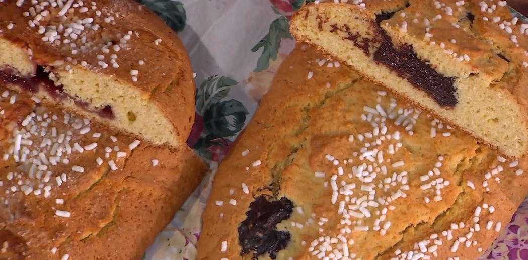 ciambella romagnola di zia Cri