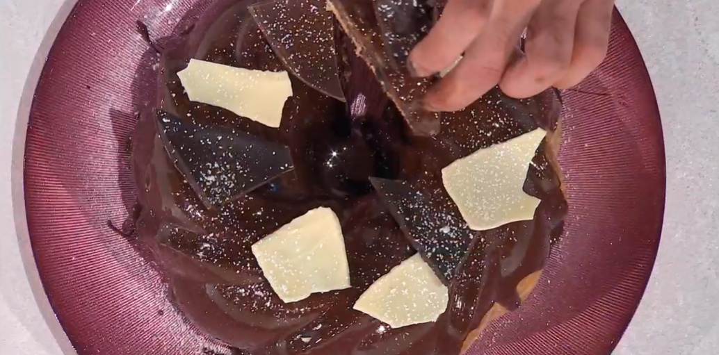 ciambellone al cioccolato di Antonio Paolino