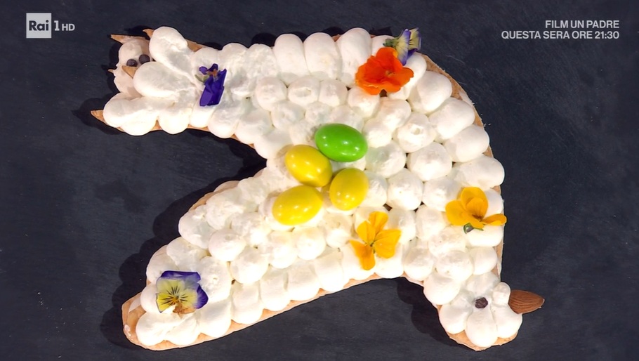 colomba furba di Pasqua di Natalia Cattelani