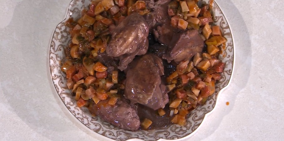 coq au vin di Chloe Facchini