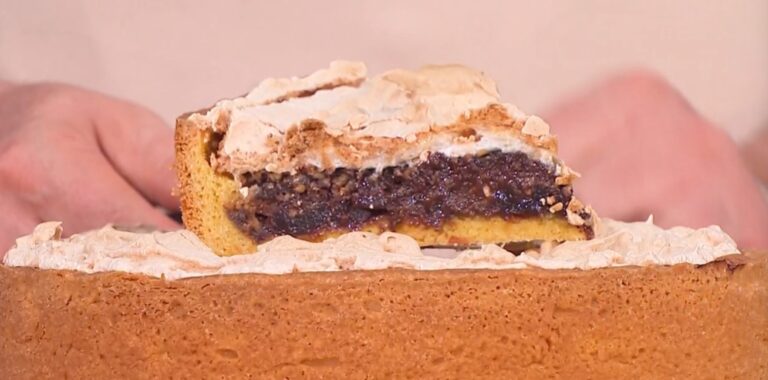 crostata di Don Camillo di Daniele Persegani