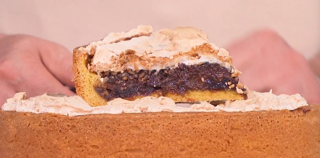 crostata di Don Camillo di Daniele Persegani