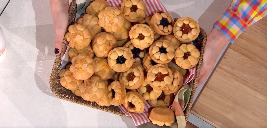 crostatine da pic nic di Natalia Cattelani