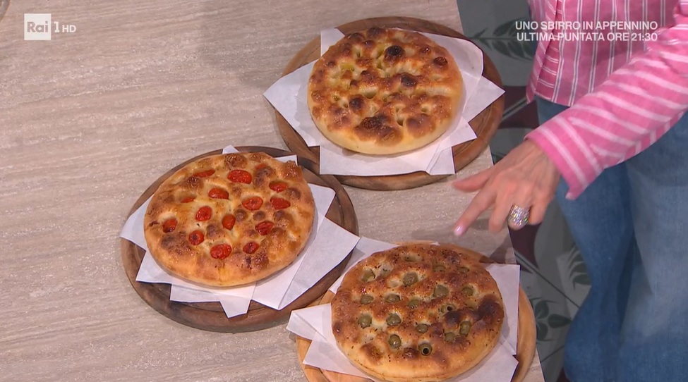 focaccia di notte di Fulvio Marino