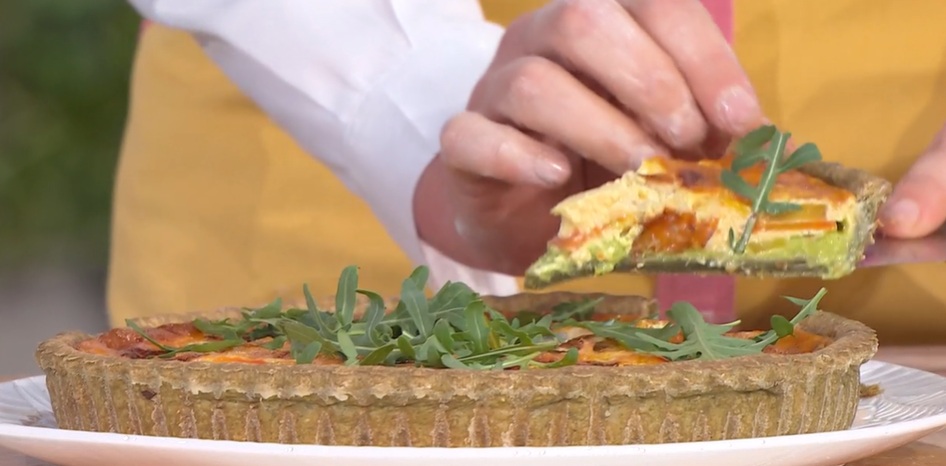 galette chez Chloe di Chloe Facchini