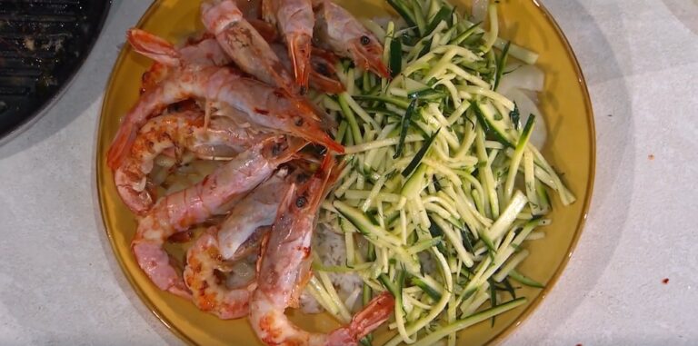 gamberoni calienti di Francesca Marsetti