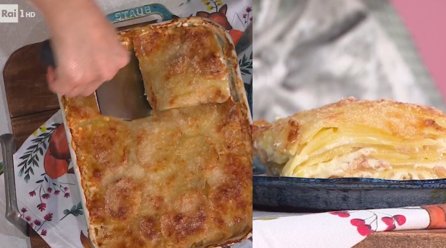 gratin di patate di Barbara De Nigris