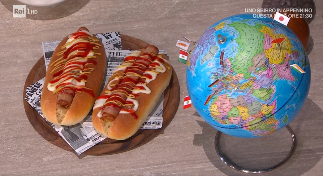 hot dog di Fulvio Marino