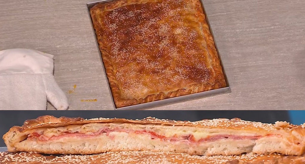 mattonella palermitana di Fulvio Marino