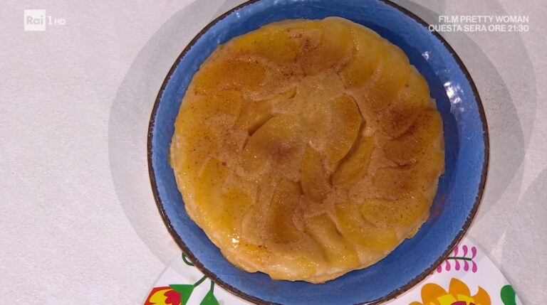 torta di mele in padella di Daniele Persegani