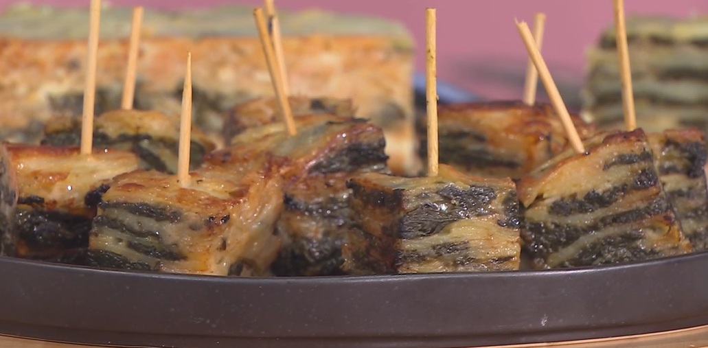 millefoglie di patate di Andrea Mainardi