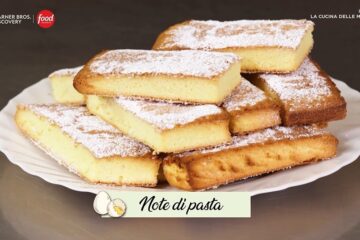 biscotti note di pasta