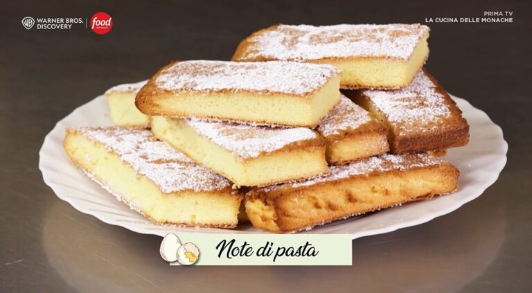 biscotti note di pasta