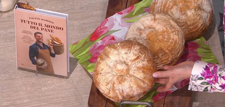 pan gallego di Fulvio Marino